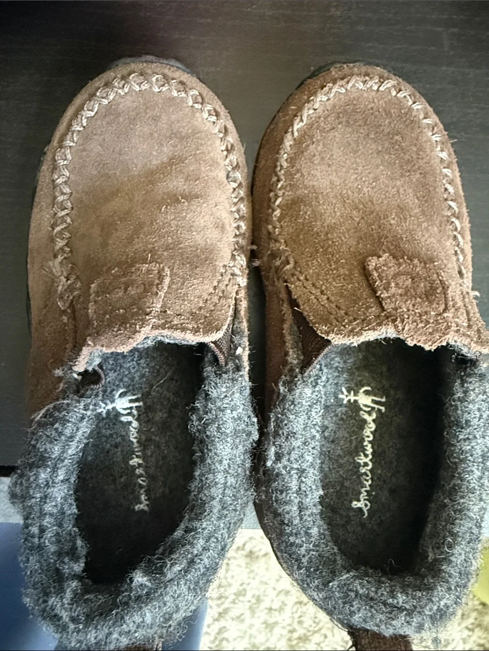 Timberland sperry oshkosh